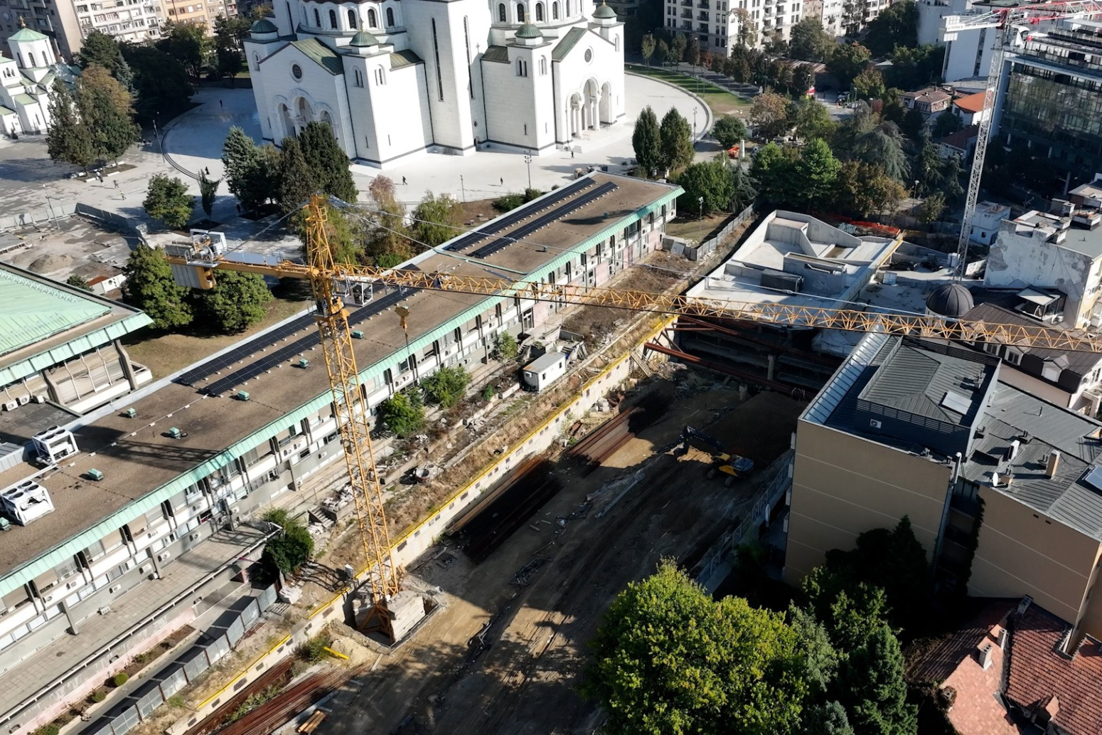 Novi savski most gotov najkasnije na proleće 2027: Niču pešačka zona i specijalni saobraćajni prsten