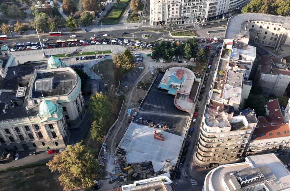 Parking servis već 55 godina sa Beograđanima: Nove garaže i metro za lakše parkiranje