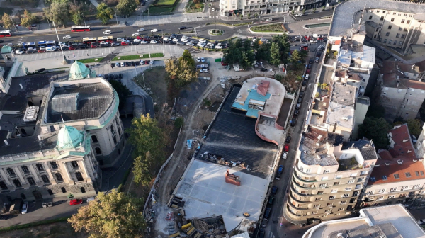 Parking servis već 55 godina sa Beograđanima: Nove garaže i metro za lakše parkiranje