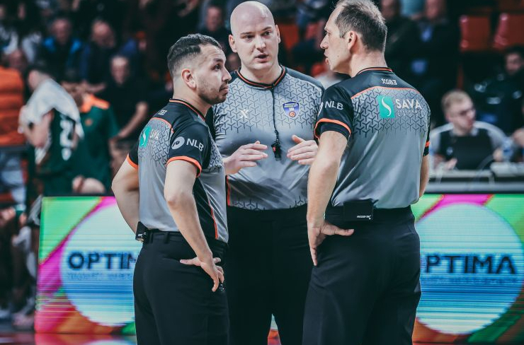 Čak 17 sudijskih grešaka u Laktašima: Meč Igokee i Olimpije pod lupom