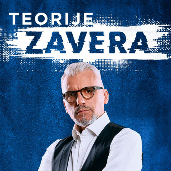 Emisija "Teorije zavera" se vraća na TV B92