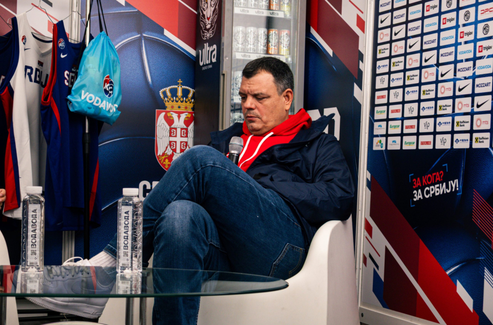 Srbija kreće u novu bitku za Evrobasket: Oskudevamo u tome