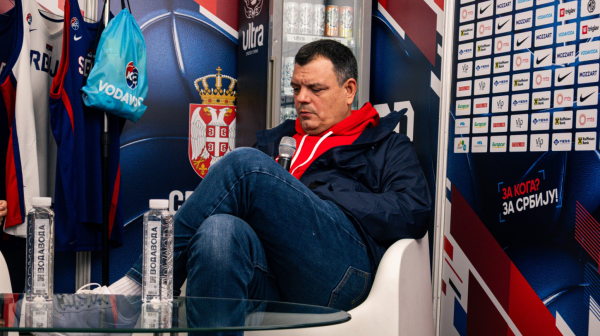 Srbija kreće u novu bitku za Evrobasket: "Oskudevamo u tome"