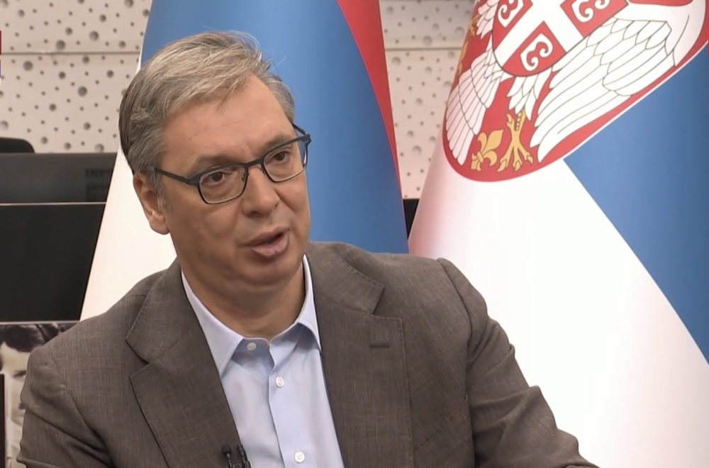 Vučić o N1: To što su uradili je strašno i govori o njihovom strahu; Poslednji put je viđeno 1945. godine