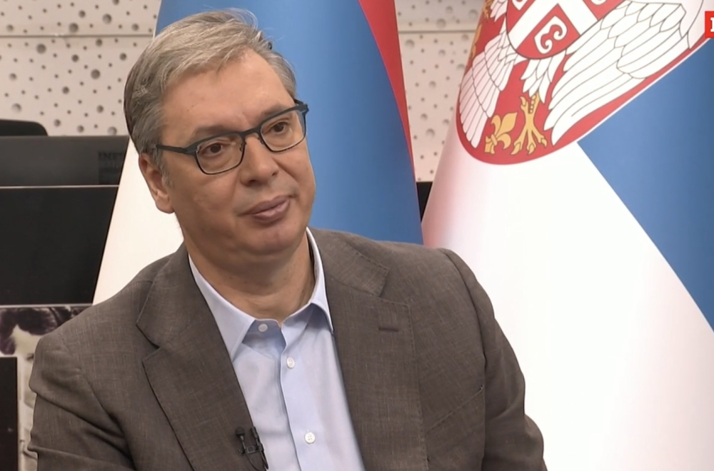 Vučić: "Prosečna plata pokriva 119 odsto potrošačke korpe, nekad je bilo 60-70 odsto, to je ogromna promena"