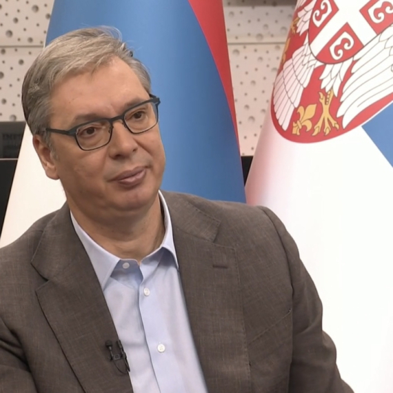 Vučić: "Prosečna plata pokriva 119 odsto potrošačke korpe, nekad je bilo 60-70 odsto, to je ogromna promena"