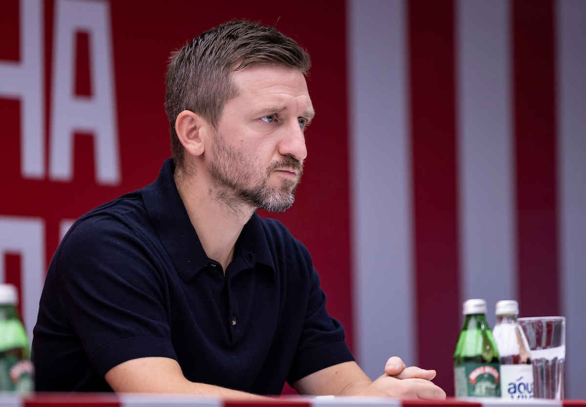 Marin pred Kopenhagen: Neka nas pun stadion nosi do velike pobede