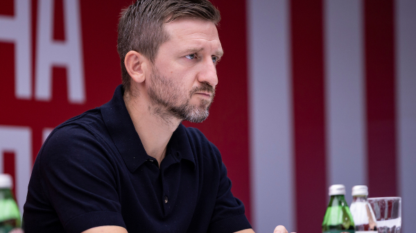 Marin: "Borjan junak u Kopenhagenu – neka nas pun stadion nosi do velike pobede"