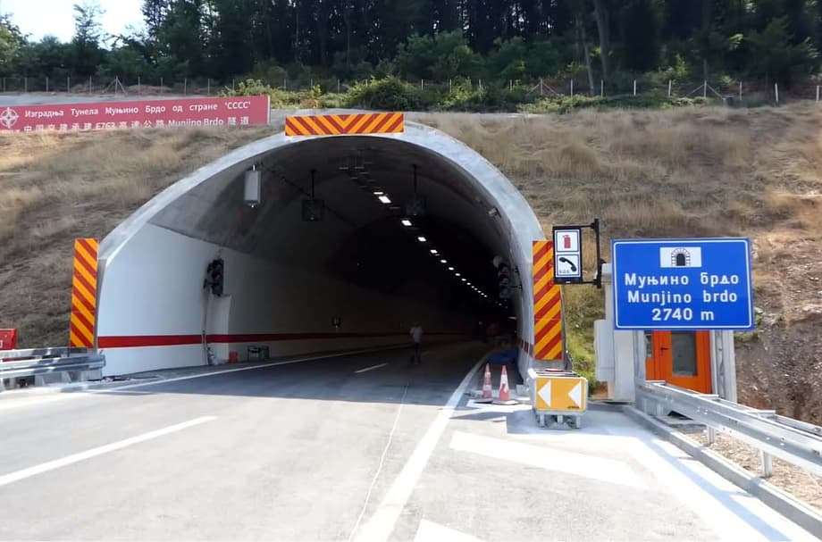 Putevi Srbije traže vatrogasne ekipe za tunele Laz i Munjino brdo: Dežurstva 24 sata dnevno