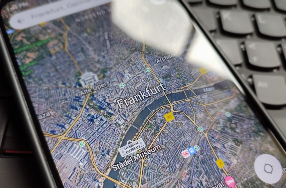Google proglasili za špijuna u Nemačkoj: Sateliti moraju da brišu snimke
