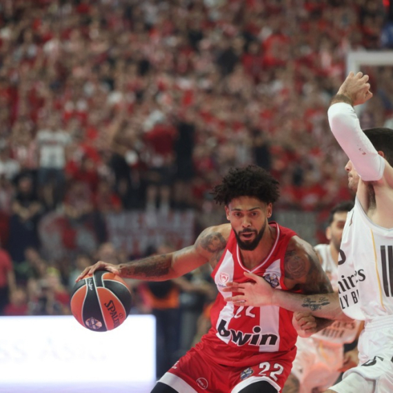 Olimpijakos bez milosti prema Dorsiju