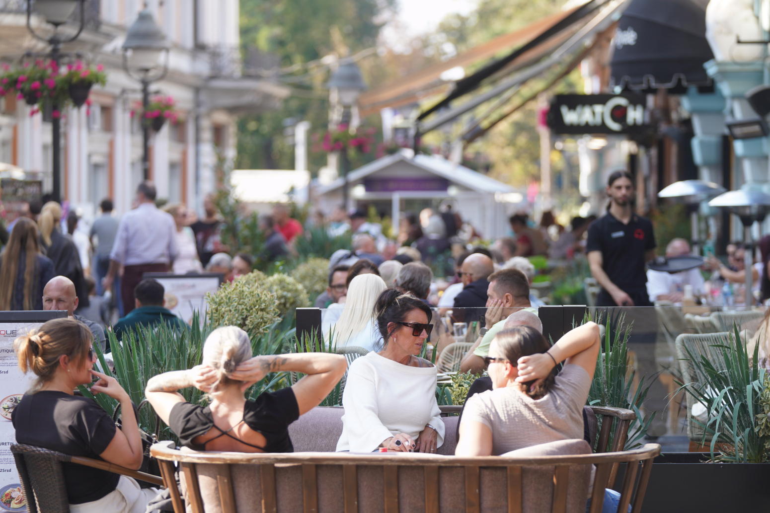 Stranac se oduševio Beogradom: Izvinite, ali to je jednostavno tako VIDEO
