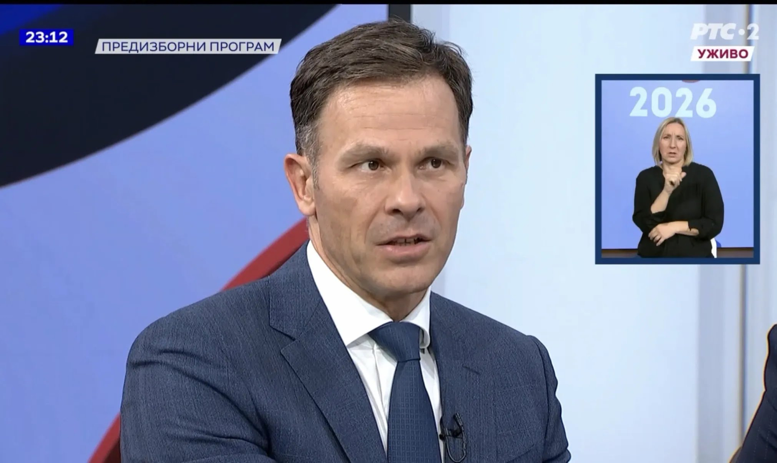 Vučić: Ako postanem premijer, neće biti politike u školama; Mir i stabilnost su od najvećeg značaja