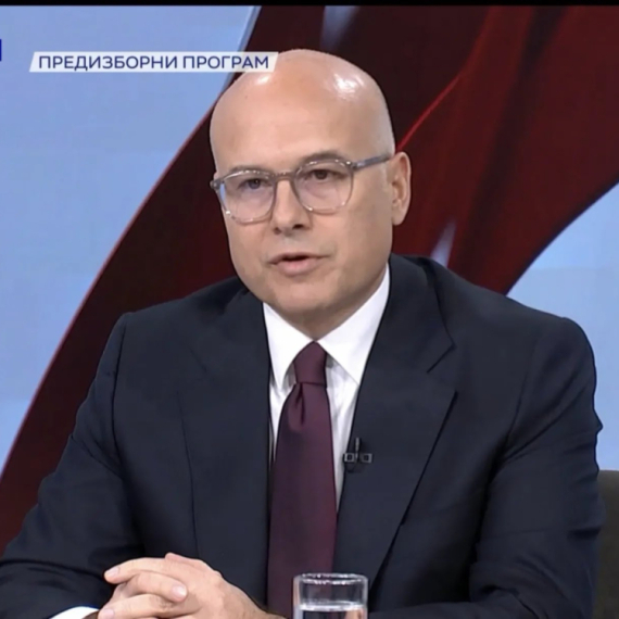 Vučević: "Srbi na KiM najbolje znaju ko ih čuva"; "Podrška našoj listi je podrška suverenoj Srbiji"