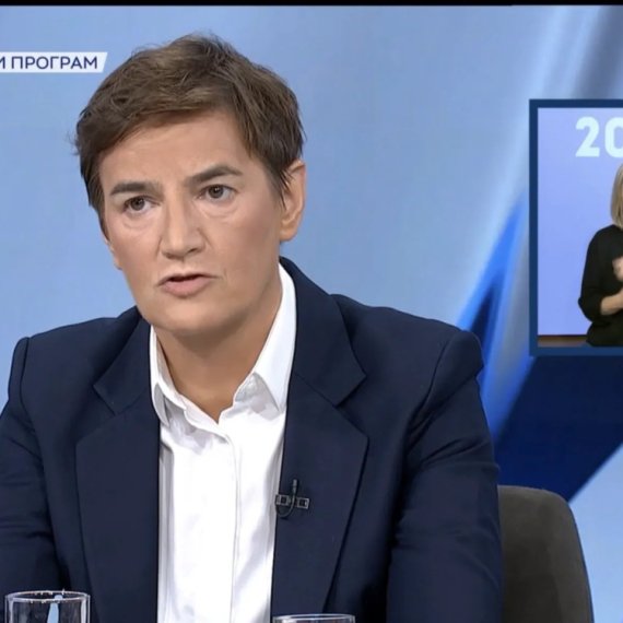 Srbija među vodećim zemljama u digitalizaciji: Brnabić najavila treći superkompjuter do kraja godine
