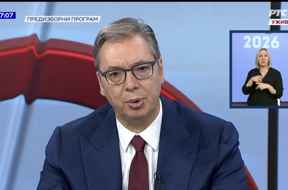 Vučić najavio milionske investicije: "Napravili smo program za jug, istok i zapad Srbije"