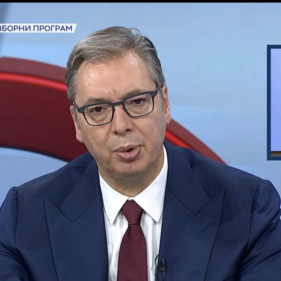 Vučić najavio milionske investicije: "Napravili smo program za jug, istok i zapad Srbije"
