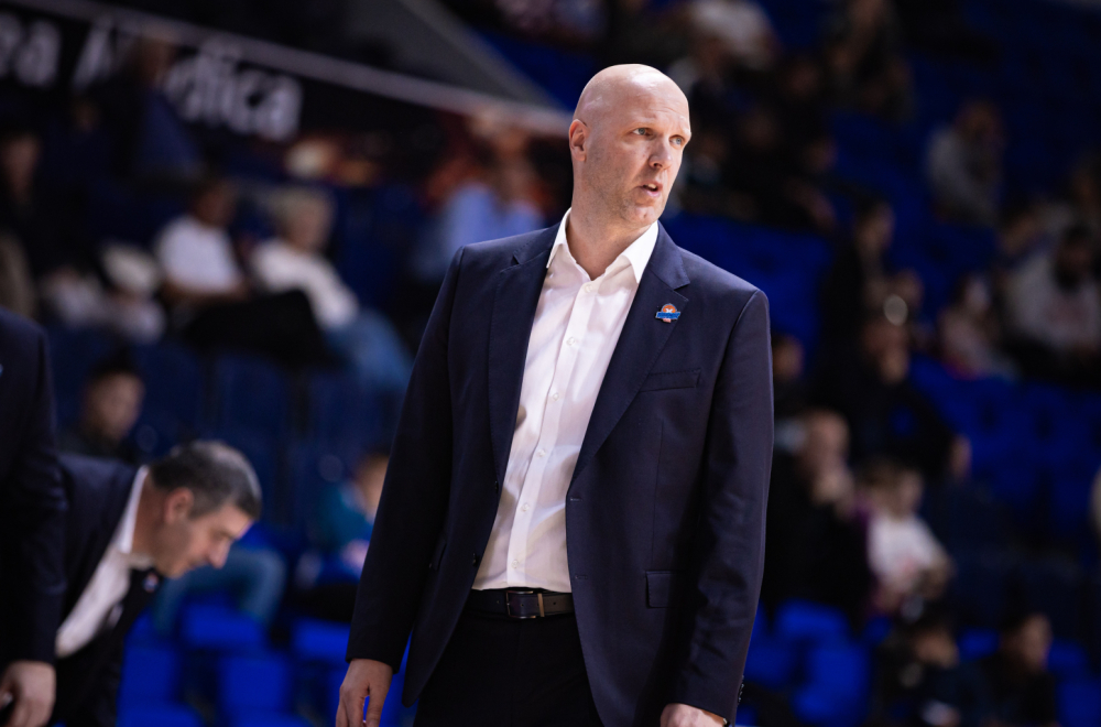 Budućnost ubacila 104 poena i srušila Neptunas!