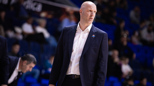 Budućnost ubacila 104 poena i srušila Neptunas!