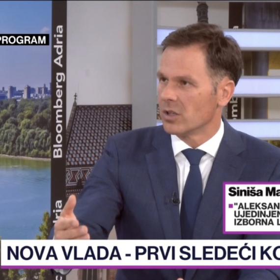 Mali: "Naš model ekonomskog rasta daje rezultate"; "Sledeće godine imaćemo 97 milijardi evra BDP-a"