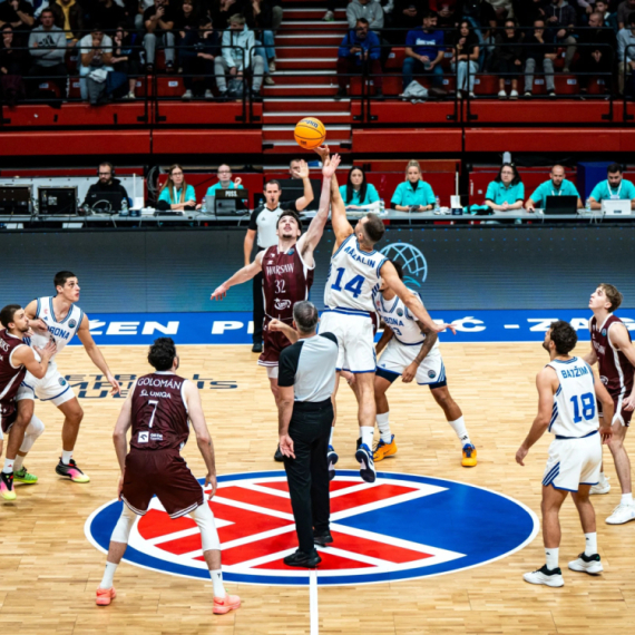 Legija ubedljiva u Zagrebu: Cibona poražena sa 18 poena razlike