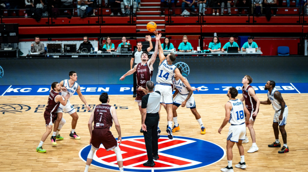 Legija ubedljiva u Zagrebu: Cibona poražena sa 18 poena razlike