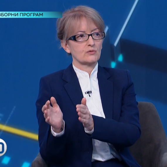 Raguš o "Studentskoj listi" i političkim akterima iz regiona: "Hoće Srbiju kojom upravljaju strane ambasade"