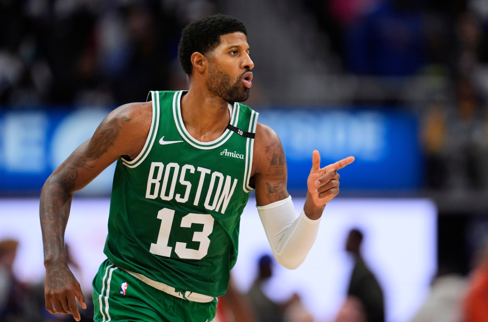 Spektakl u Detroitu: Pistonsi preokretom srušili Boston, uzalud 38 poena Pola Džordža VIDEO