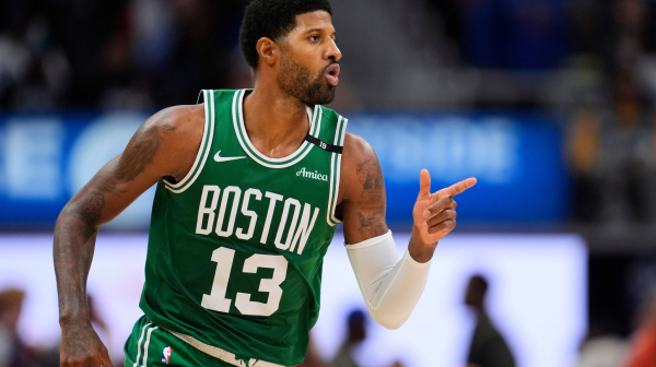Spektakl u Detroitu: Pistonsi preokretom srušili Boston, uzalud  38 poena Pola Džordza VIDEO