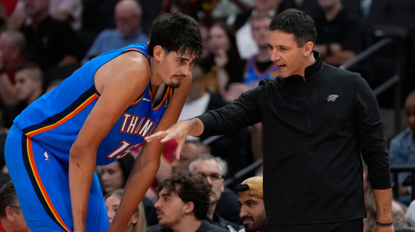 Španac zaludeo NBA na debiju: Brutalno izblokirao Vembanjamu, pa zakucao! VIDEO