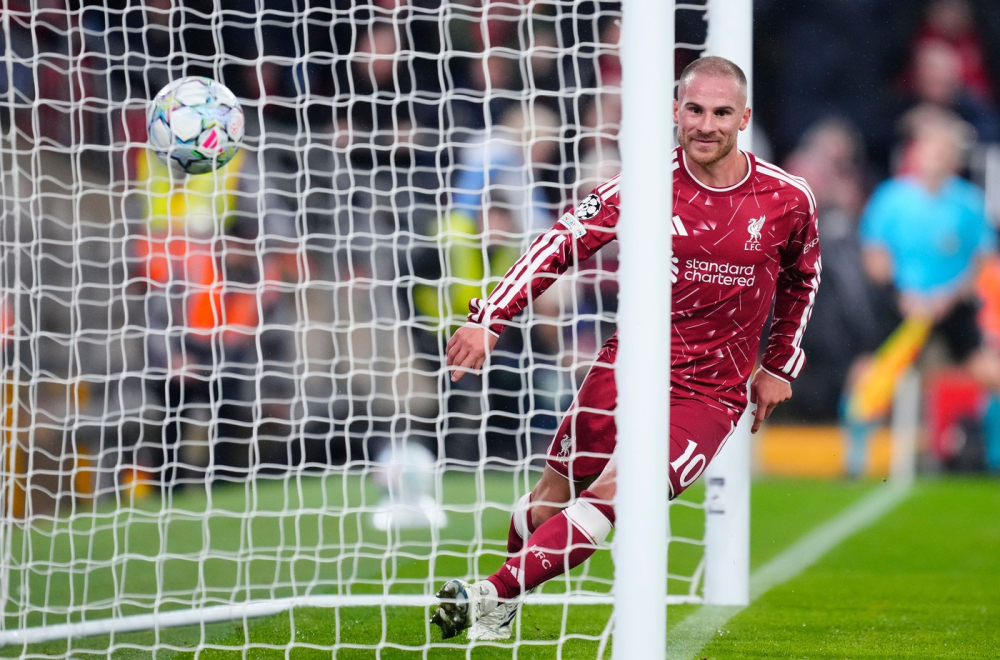 Liga šampiona ruši rekorde: Golovi pljušte, da li je fudbal kvalitetniji? VIDEO