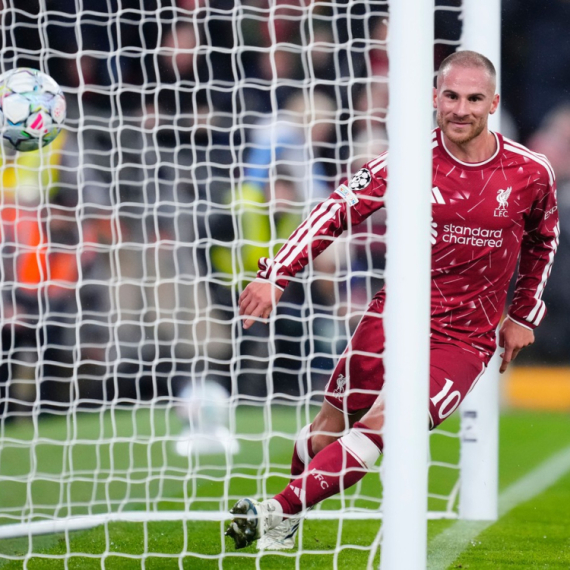 Liga šampiona ruši rekorde: Golovi pljušte, da li je fudbal kvalitetniji? VIDEO