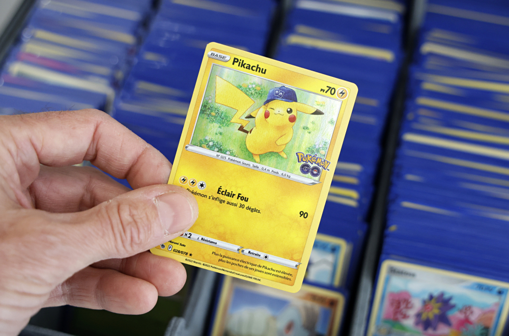 Retka Pokemon karta prodata na aukciji: Njena cena je bogatstvo