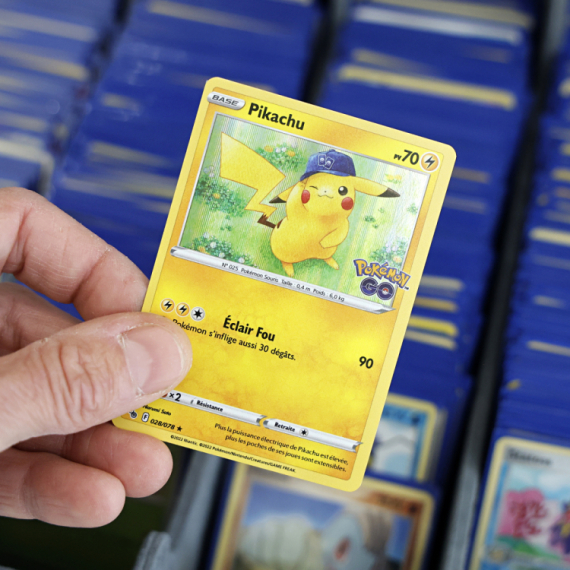 Retka Pokemon karta prodata na aukciji: Njena cena je bogatstvo