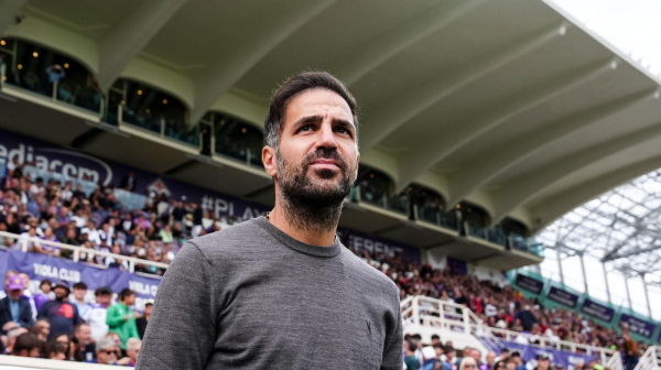 "Fabregas je čovek kakav je potreban Mančester junajtedu"