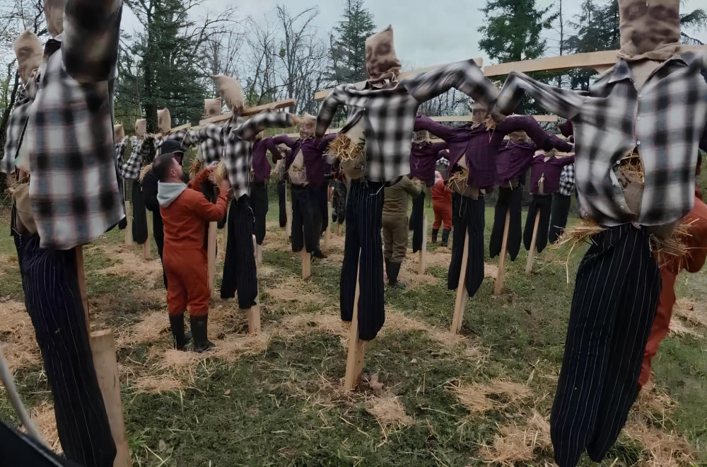 Izbačen još jedan Odani, sukob Zaverenika na pomolu: Nova fatalna greška takmičara u The Traitors Srbija FOTO