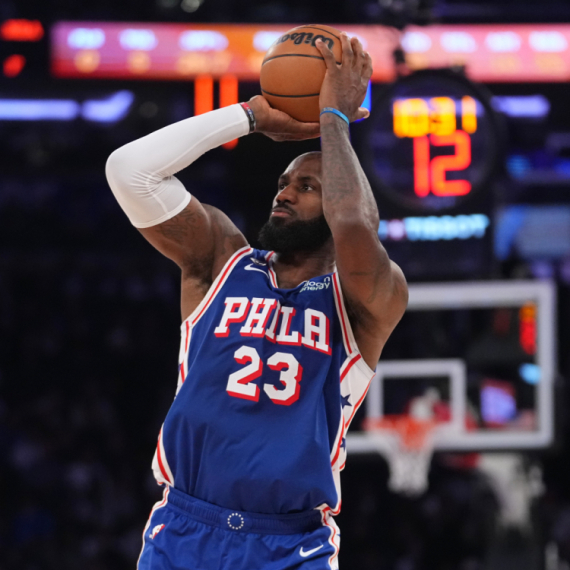 Iz NBA stali u Lebronovu odbranu zbog helikoptera: "Ne vidim problem"