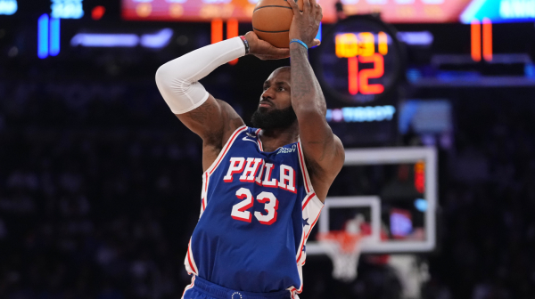 Iz NBA stali u Lebronovu odbranu zbog helikoptera: "Ne vidim problem"