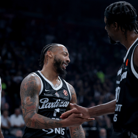 Partizan ima veliki problem pred večiti derbi