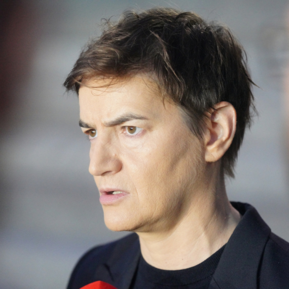 Brnabić: "Srbija uspešno povezuje tržišta i poslovne zajednice uprkos podelama u svetu"