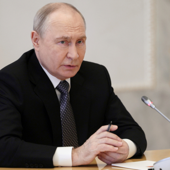 Putin: Donalde, hvala VIDEO