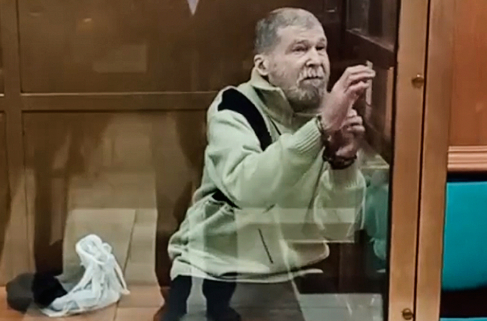 Pušten je; Tramp: Ovo je bez presedana