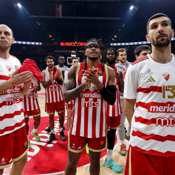Dobrić: "Nije da Partizan igra loše – samoinicijativno sam pričao sa nekim igračima"