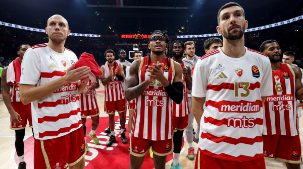 Dobrić: "Nije da Partizan igra loše – samoinicijativno sam pričao sa nekim igračima"