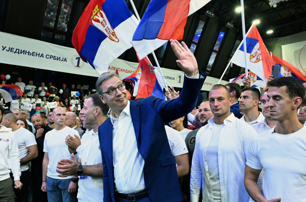 Građani Niša pred veliki skup: Dok Vučić nije došao na vlast, trpeli smo glad; Život mi se promenio od 2012.
