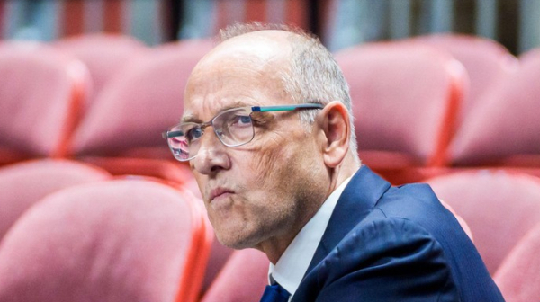 Uhapšen predsednik Košarkaškog saveza Grčke!