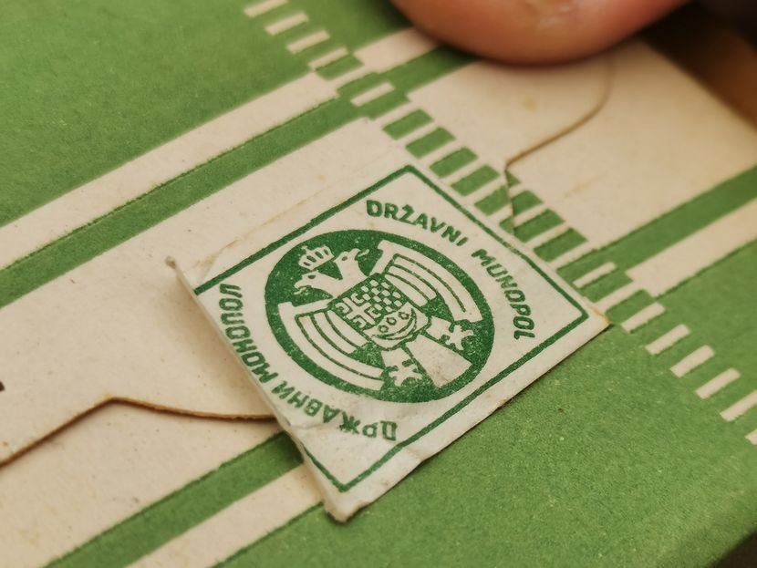 Cigarete mu spasile život tokom bombardovanja: Srpski vojnik ih je čuvao kao suvo zlato FOTO