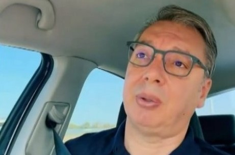 Vučić iz škode: "Ono što ću reći tiče se plana za jug, za 5 okruga! Da ispravimo istorijske nepravde"
