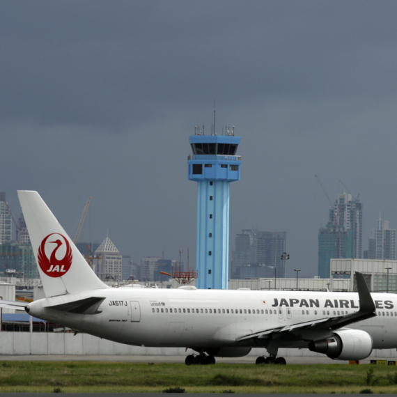 Let u Japanu otkazan zbog zmije u avionu: Oglasila se kompanija