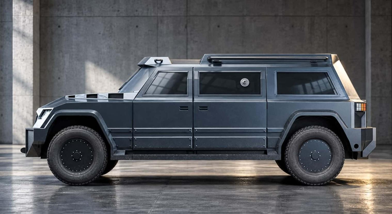 Iz igrice na puteve: Automobil iz GTA napravljen u stvarnom životu FOTO